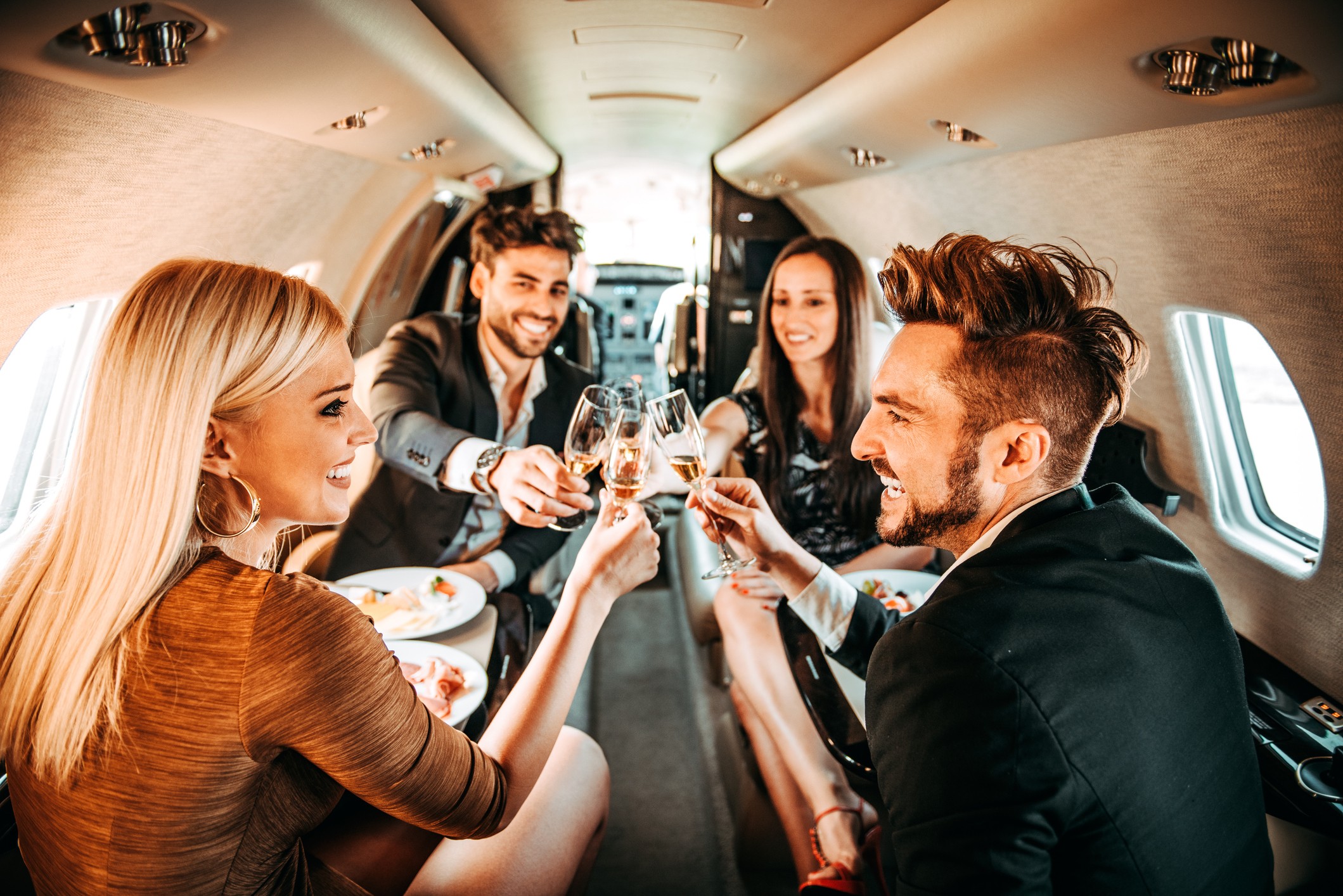 Private Jet Birthday Party: Complete Cost Guide and Booking Tips