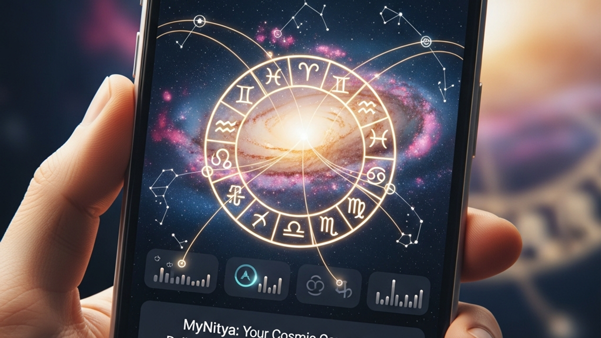 La Revolución de la IA en la Astrología: Precisión Algorítmica, Apps Destacadas y Predicciones Hasta 2026