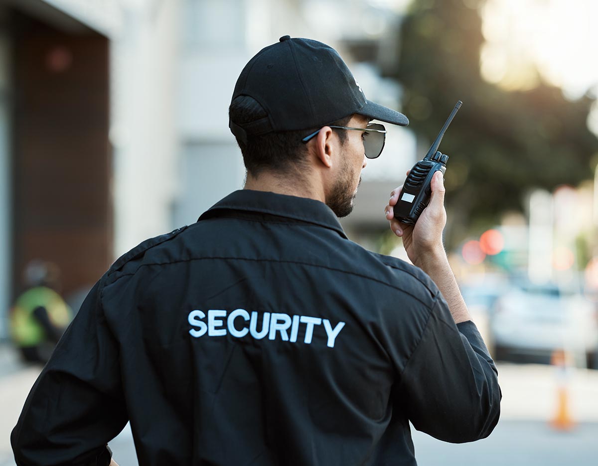 High-Paying Security Guard Careers: Job Outlook, Training & Salary Guide