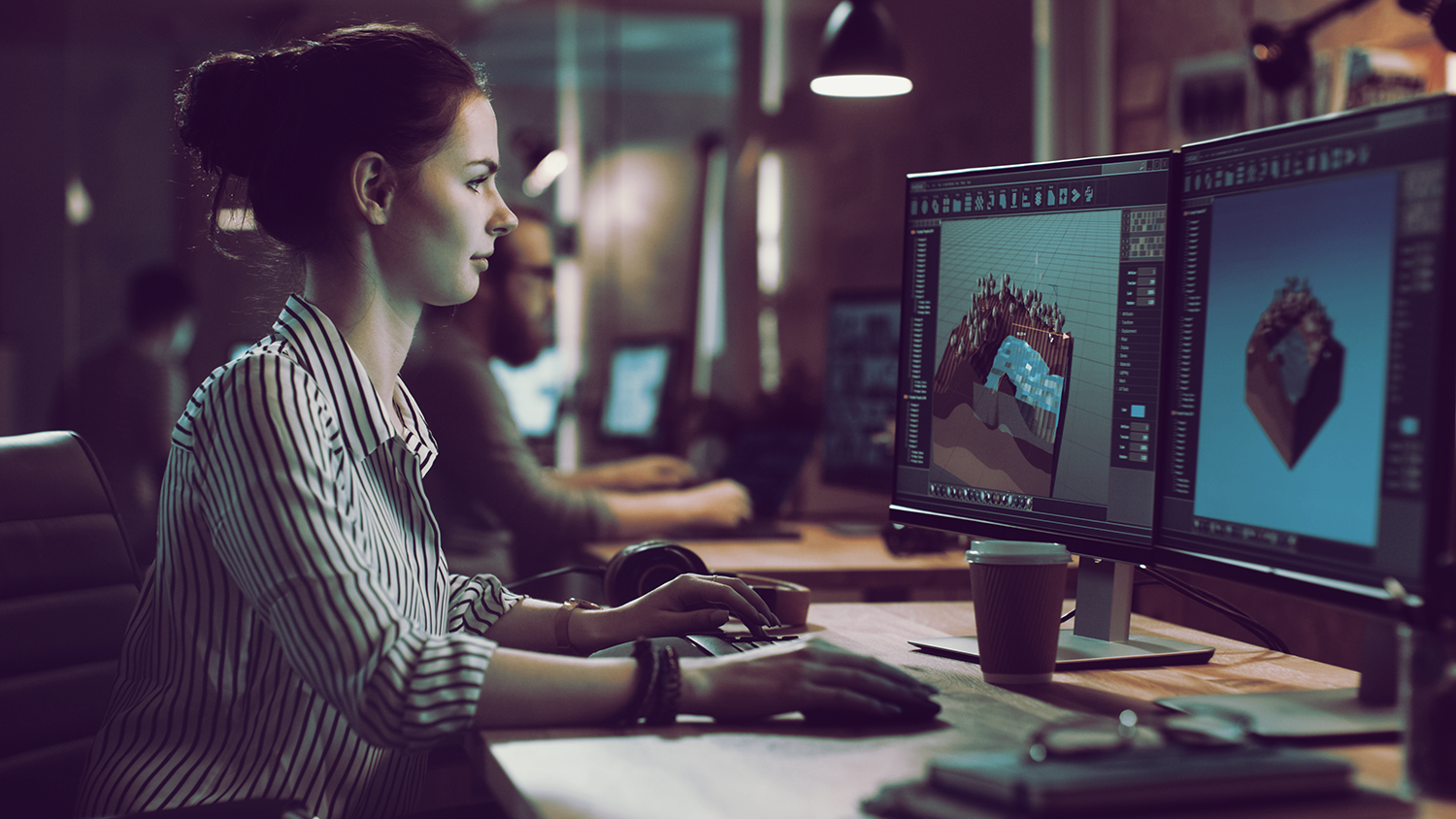 Game Design Degrees: Merging Art, Science, and Technology for Tomorrow's Careers