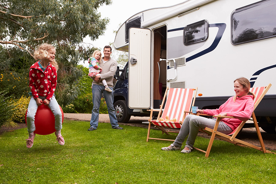 Zero-Down RV Loans for Bad Credit: How to Buy Without a Down Payment