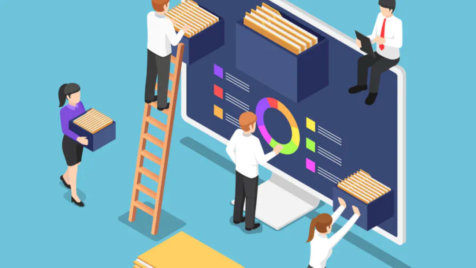 From Static Manuals to Living Knowledge: Modernizing IT Documentation