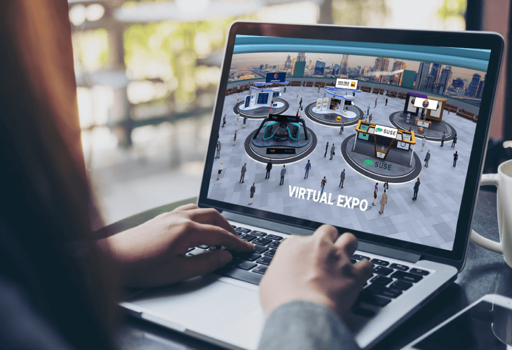 How Hybrid and Virtual Expo Technology Revolutionizes Global Trade Events