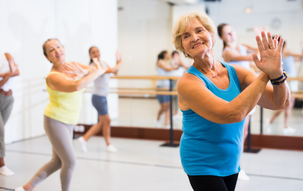 Senior Dance Fitness: Low-Impact Moves for Joint Health, Strength, and Joy