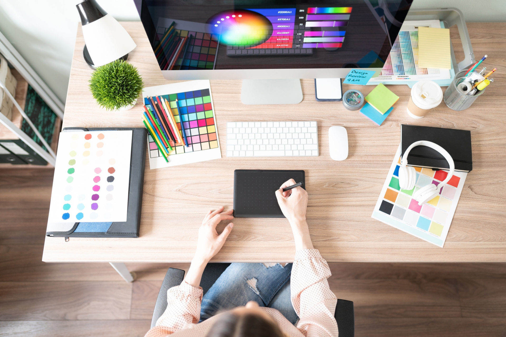 Curso de Diseño Gráfico Online: Lógica, Herramientas y Errores que Debes Evitar