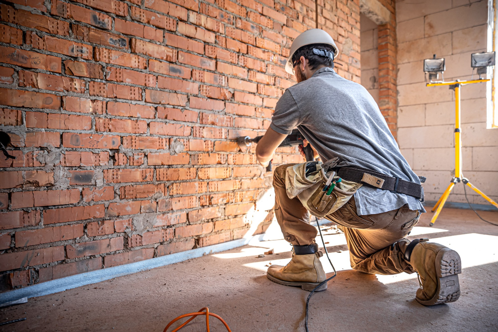 Construcción sin experiencia: guía para empezar y crecer en obra