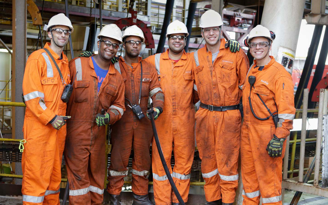 Digital Recruitment in Offshore Oil & Gas: Skills, Platforms, and Safety