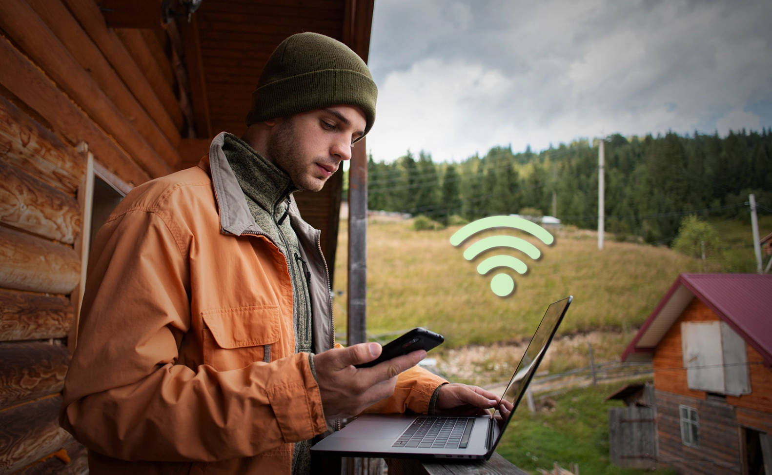 Closing the Rural Digital Divide: 5G, Satellite, and Smart Wi‑Fi in 2026