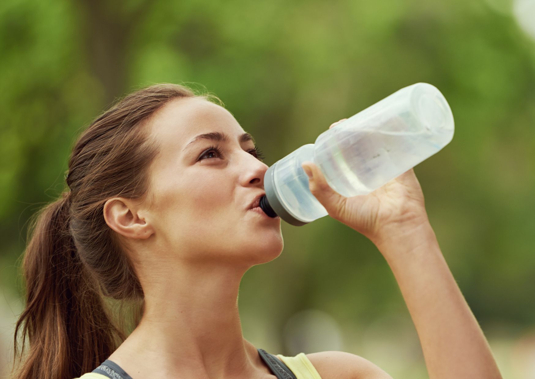 How Hydration Affects Cells, Electrolytes & Skin Health