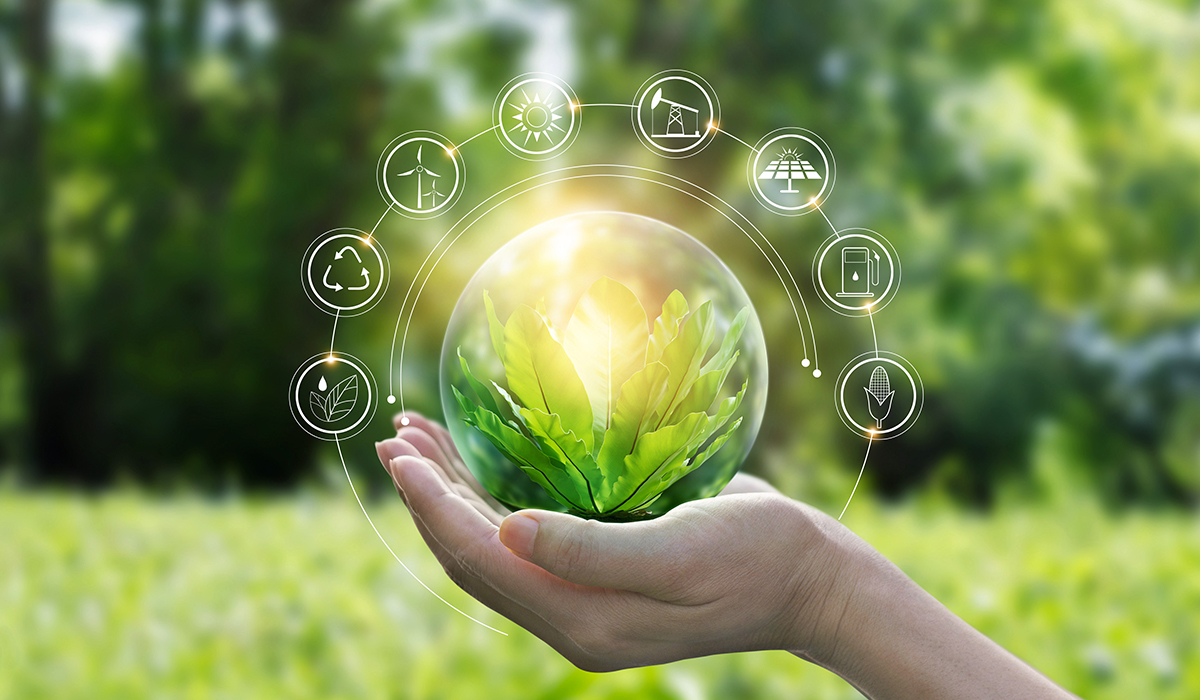 Sustainable Technology: Eco-Friendly Innovation and Circular Economy