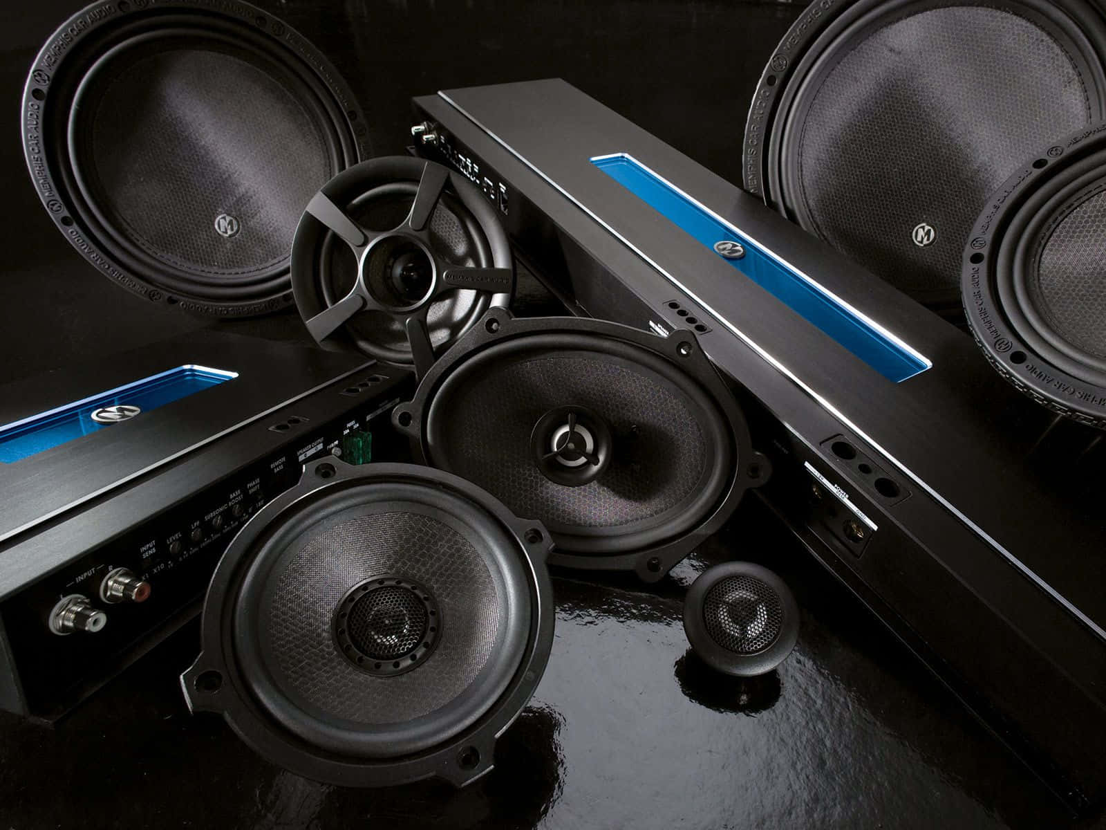 Upgrade Your Car Audio System: Essential Components for Premium Sound