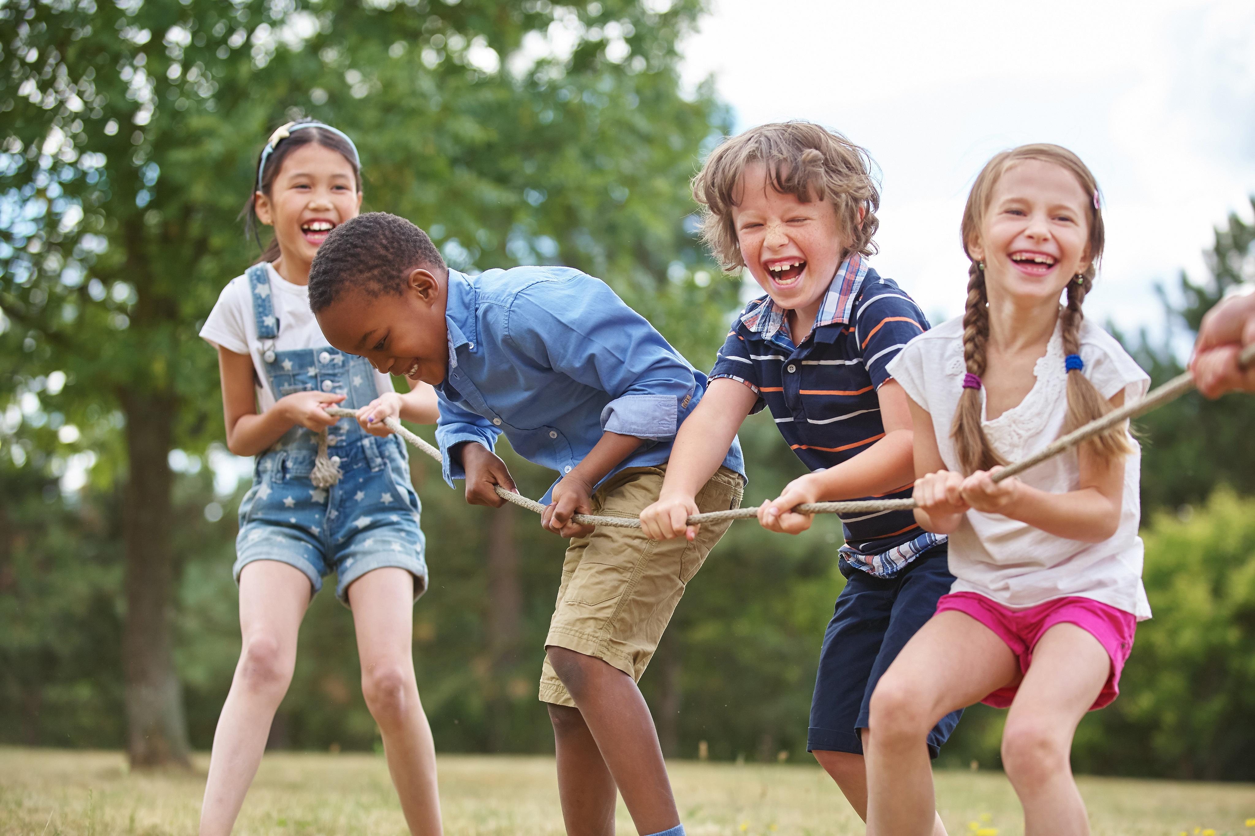 Child Development Essentials: Nutrition, Exercise, Emotional Well-being & Hygiene