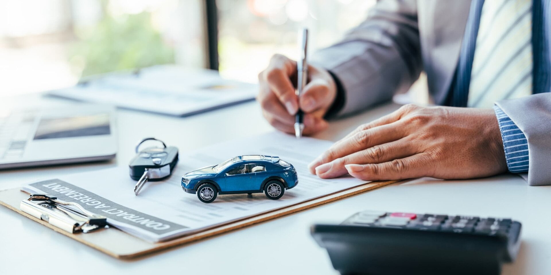 Car Financing Guide: Rates, Credit Tips & First-Time Buyer Strategies
