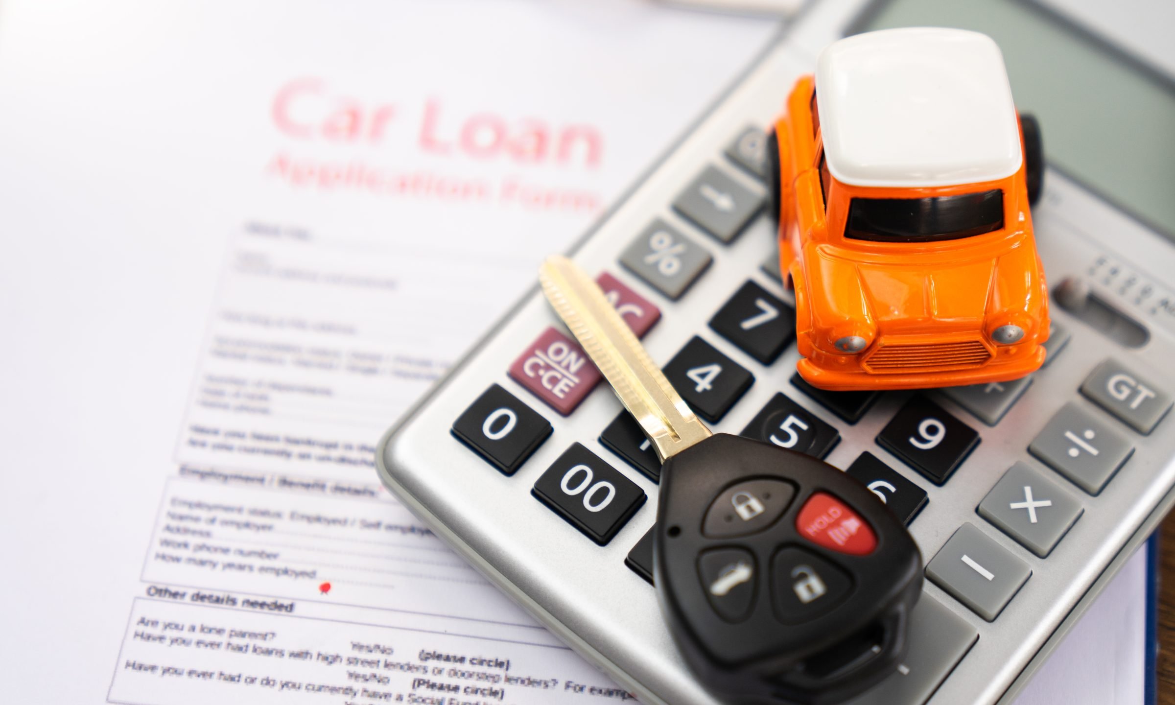 How to Get the Best Car Loan Rates: Credit Scores, Terms, and Manufacturer Offers