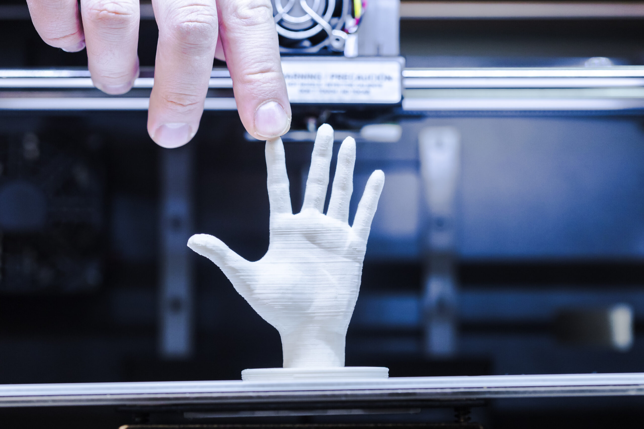 3D Printing Revolution: Transforming Construction, Healthcare, and Beyond