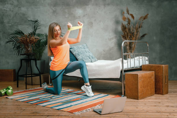 Full-Body In-Bed Gym: Fight Fatigue and Rebuild Strength Without Leaving Your Mattress