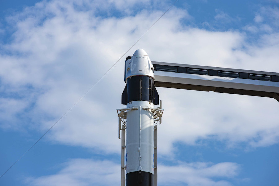 SpaceX Crew-9 Launches to Bring Starliner Astronauts Home After Extended ISS Stay