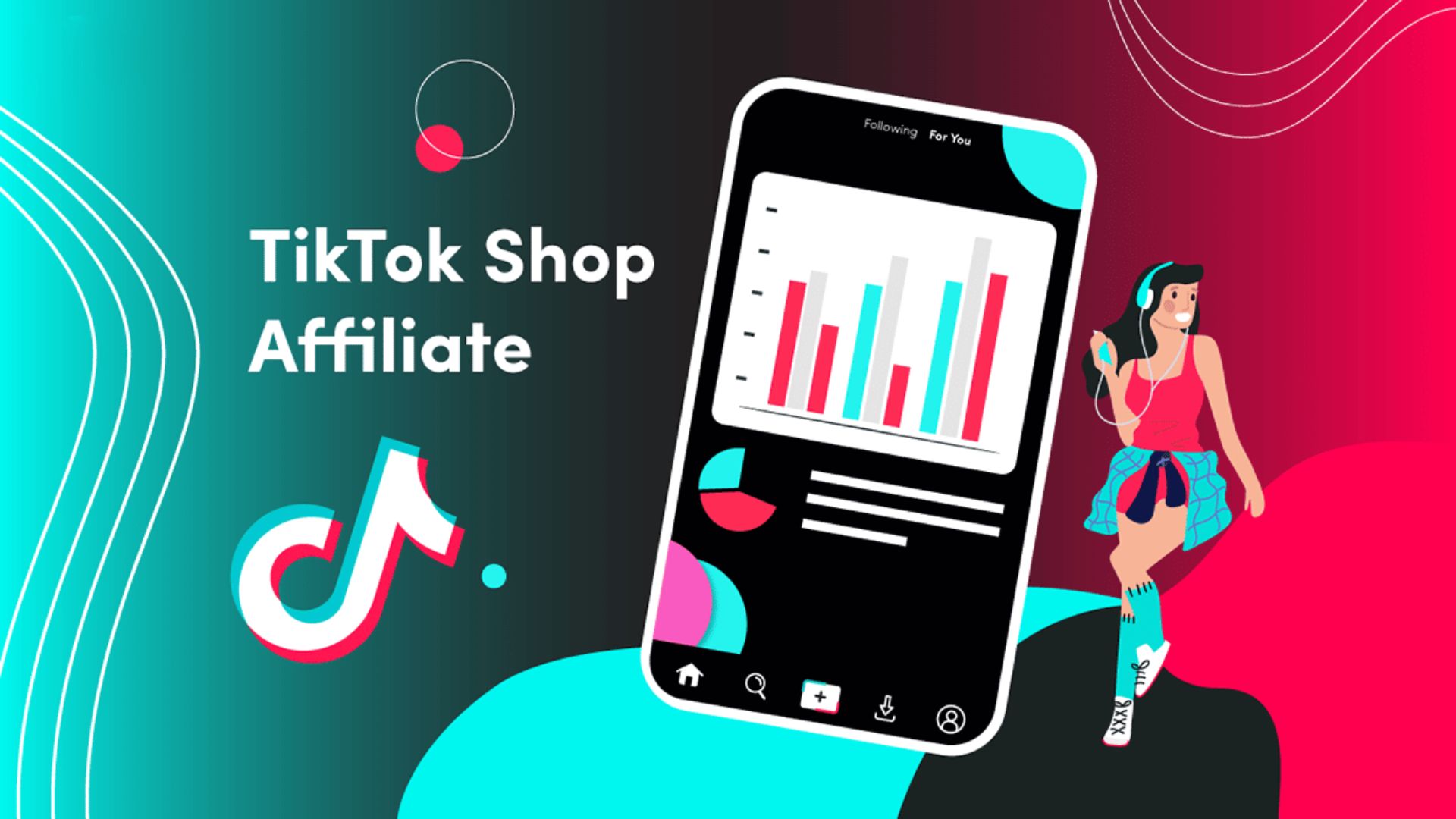 TikTok Affiliate Marketing: Complete Guide to Earning Commissions in 2024
