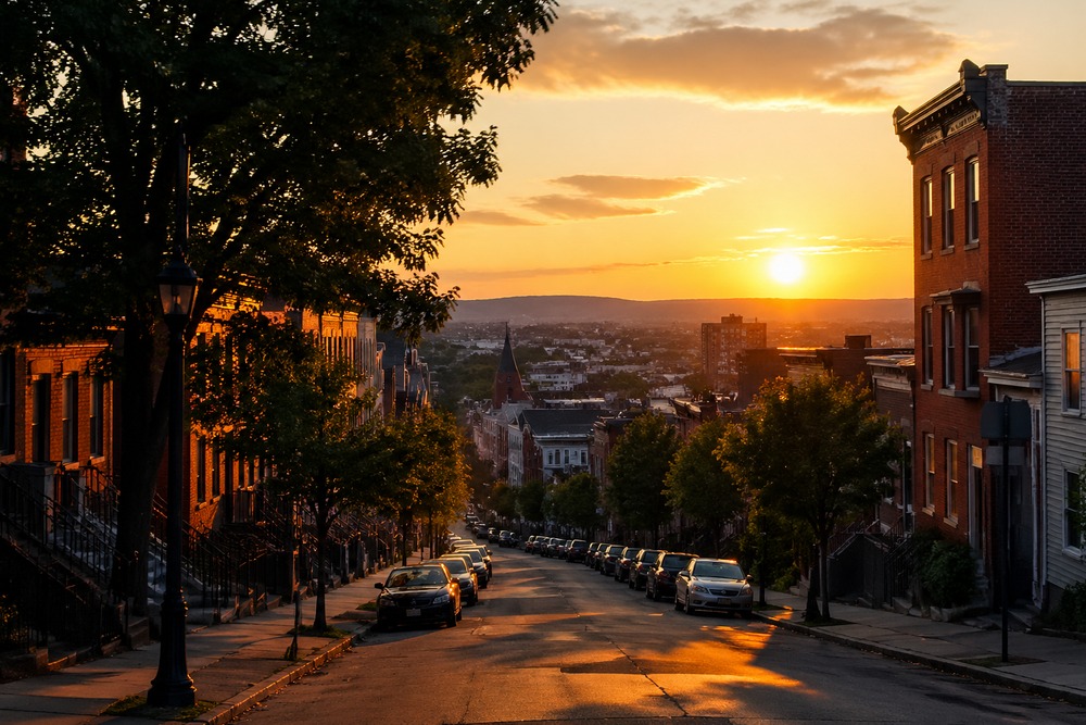 Why Neighborhoods Stay Hot at Night: Urban Heat Island Effect and Cooling Design