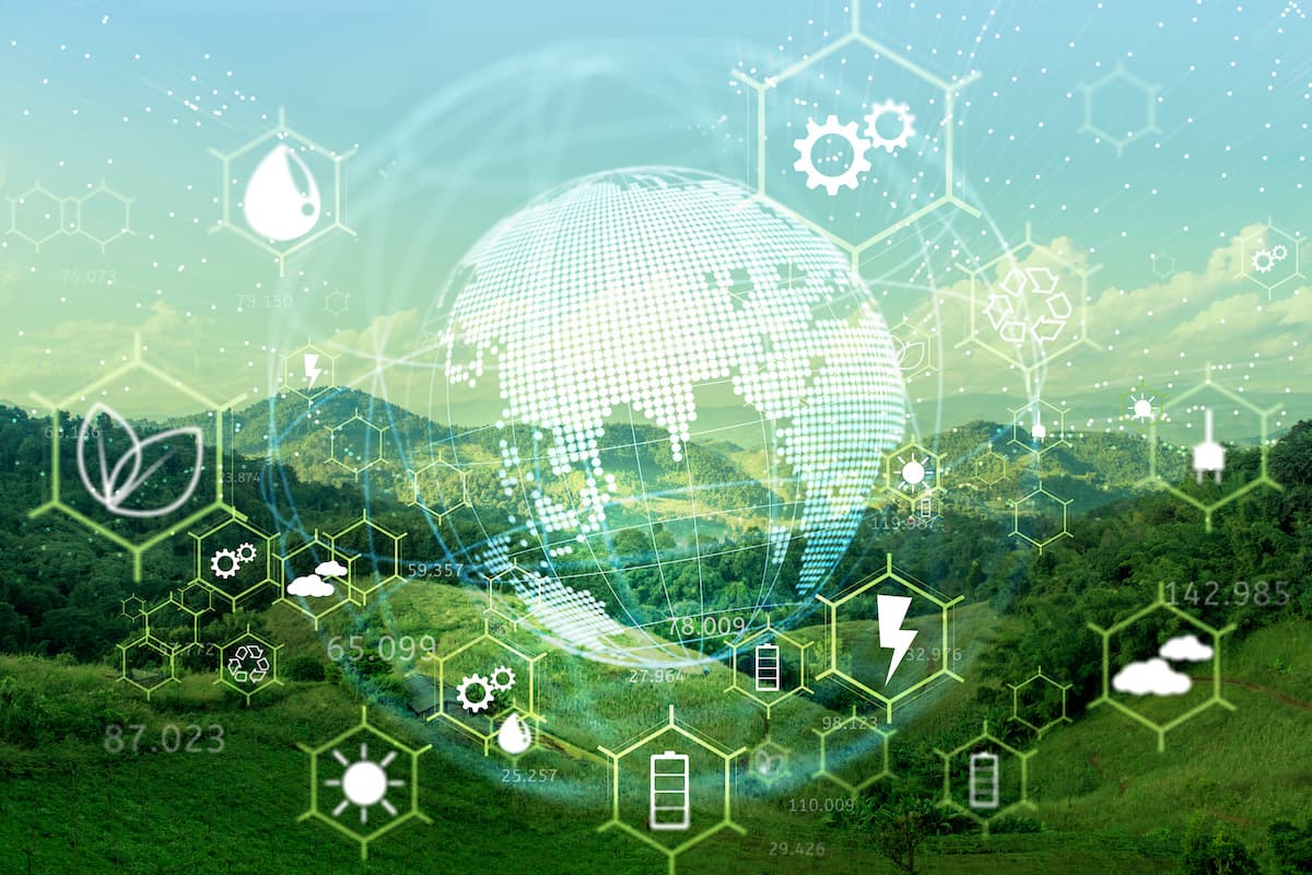 Green Tech Transformed: Smart Grids, Carbon Capture, and the Circular Economy