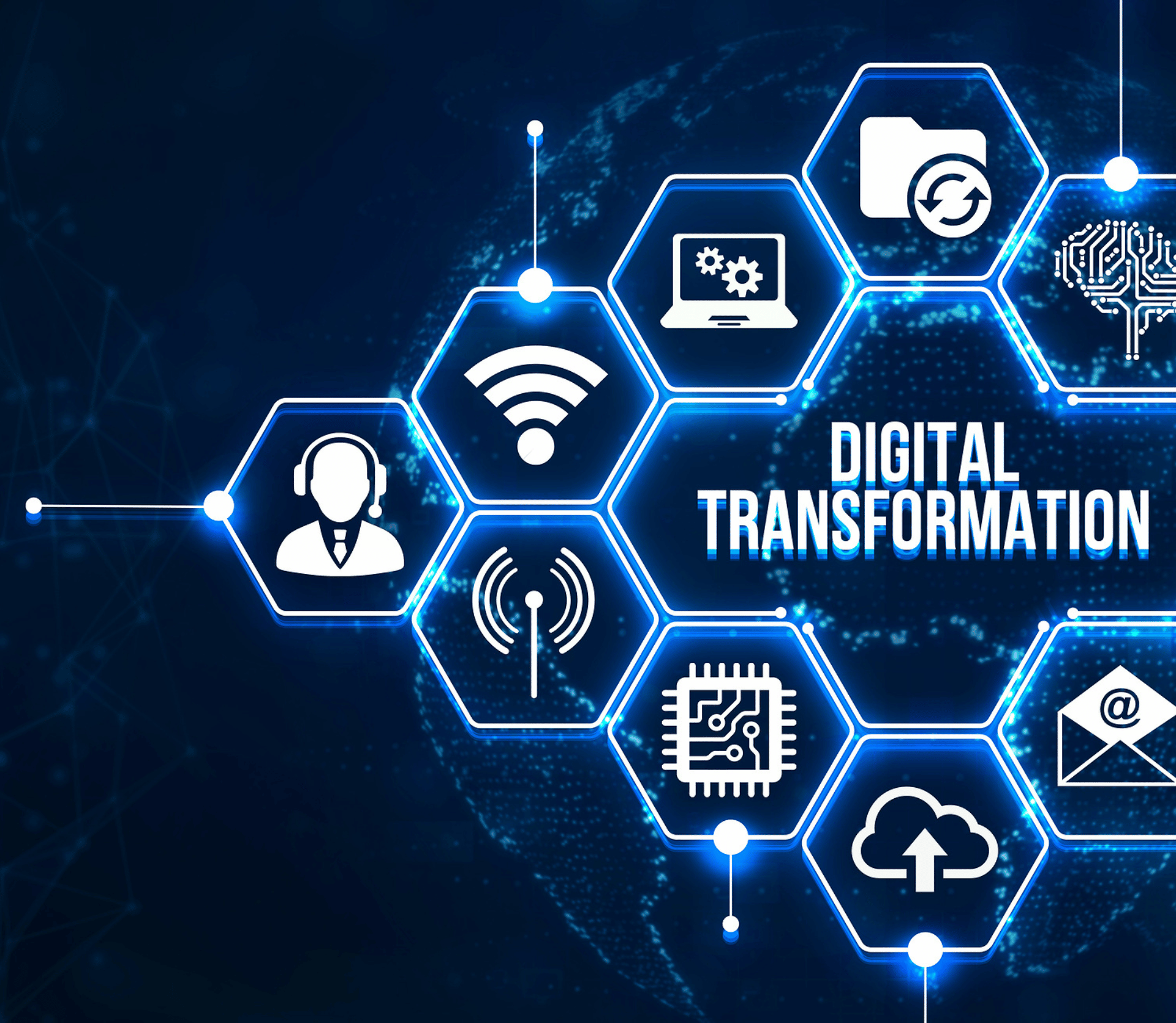 Modernizing Legacy Systems: AI-Driven Digital Transformation for Customer-Centric Growth