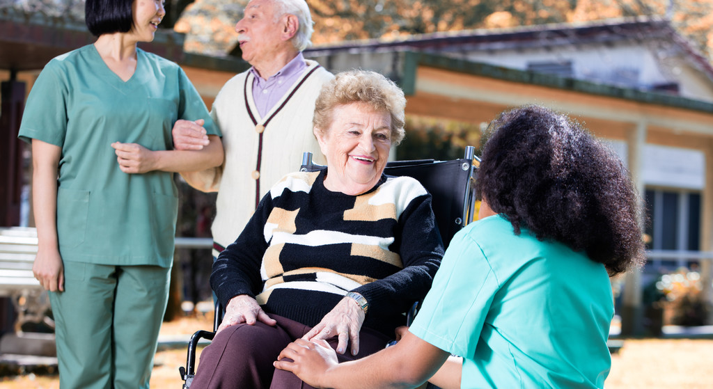 What Is an Area Agency on Aging? Services, Funding & How to Connect