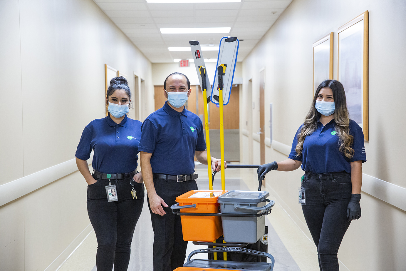 Hospital Cleaners: Essential Roles in Infection Prevention, Training, and Career Growth