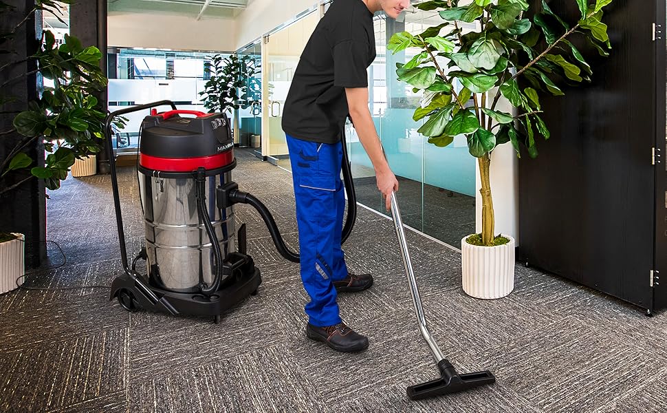 Industrial Vacuum Cleaners: How They Work, Safety Benefits, and Latest Innovations