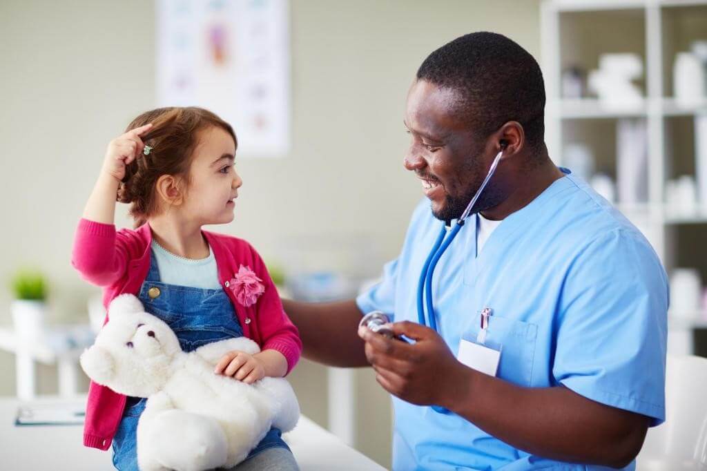 Child Development: Nutrition, Emotional Resilience, and Wellness Strategies