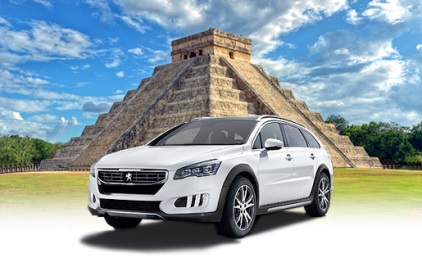 Autos sin enganche en México para Uber: guía regional y financiera