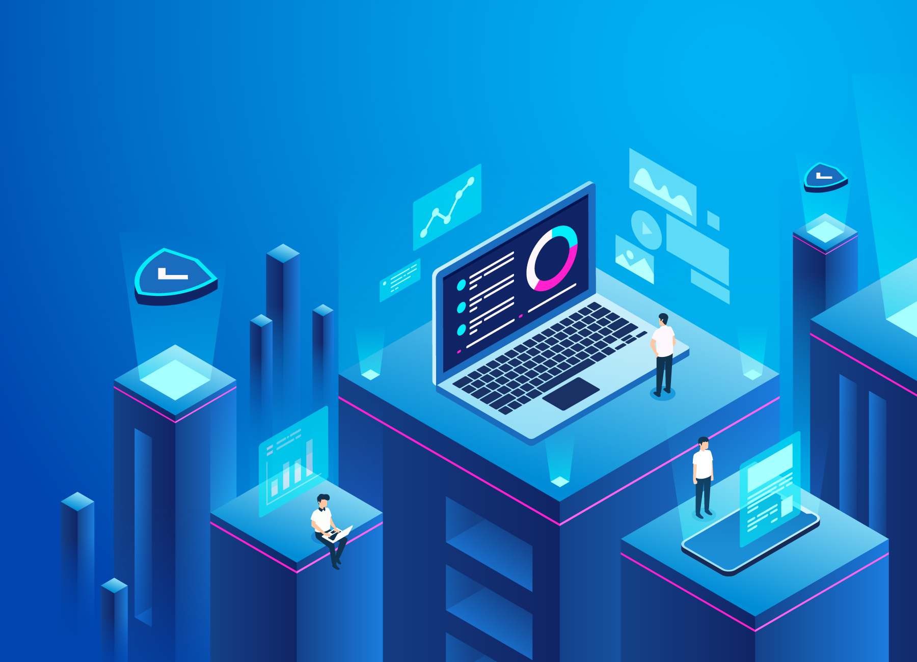 Modern Software Development: Unlocking Potential with CI, Containers, APIs, and Edge Computing