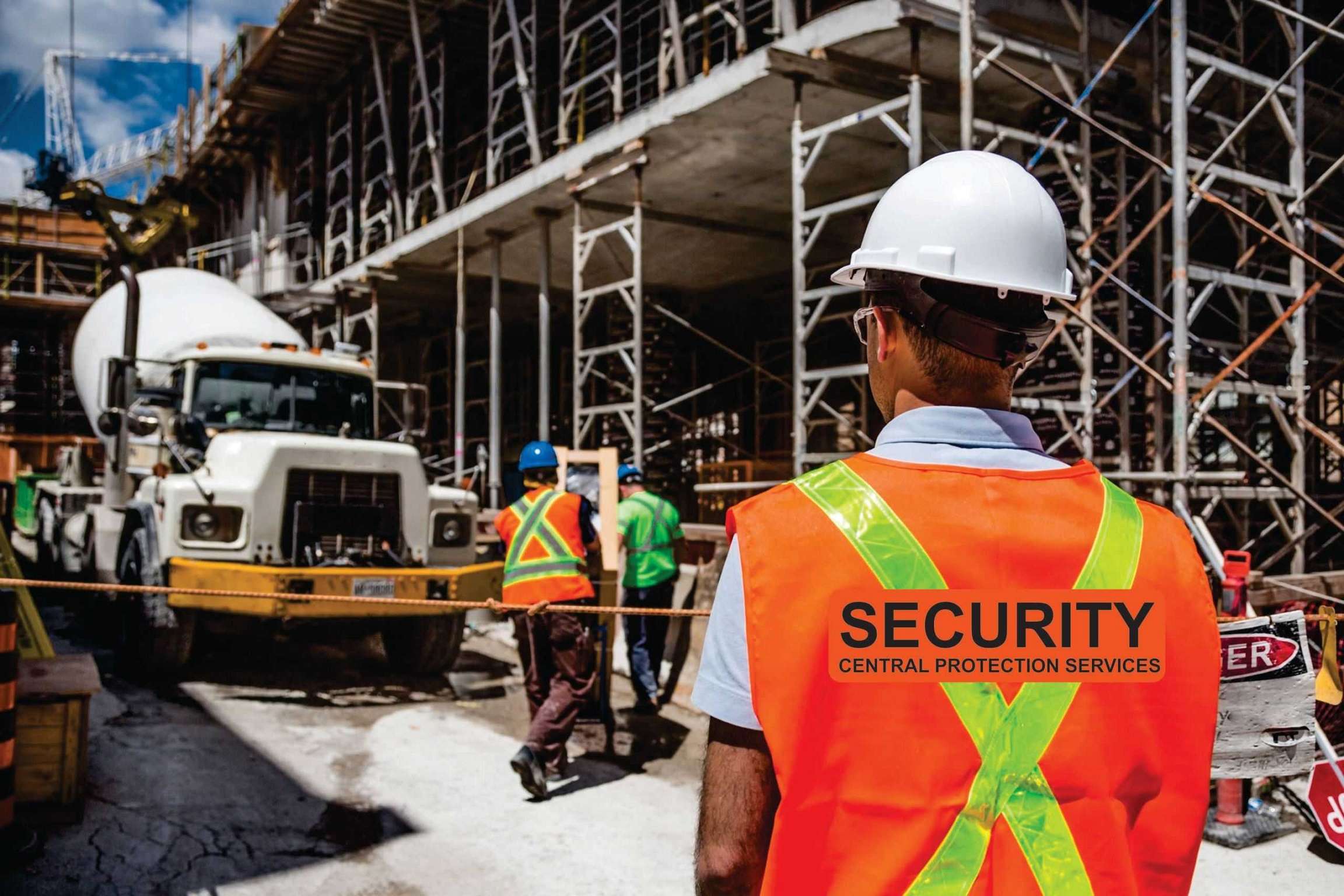 Construction Site Security: Essential Measures, Roles, and Latest Technology
