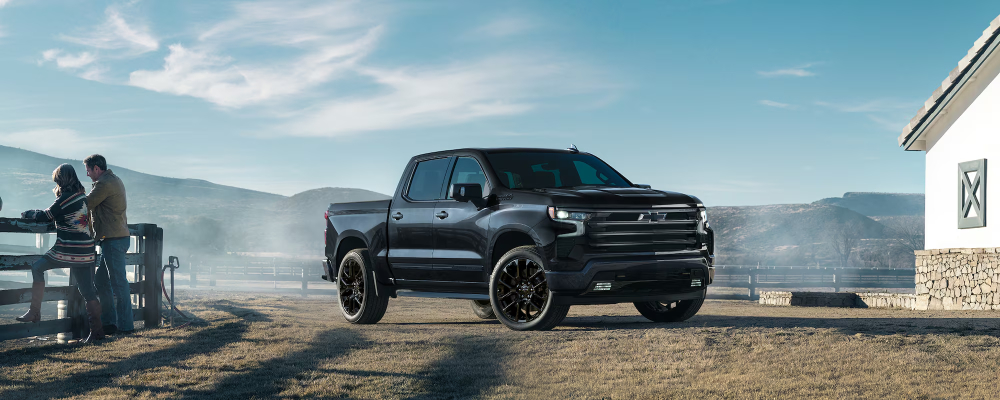 2025 Chevy Silverado 1500 for Seniors: Pricing, Towing, Safety & Value