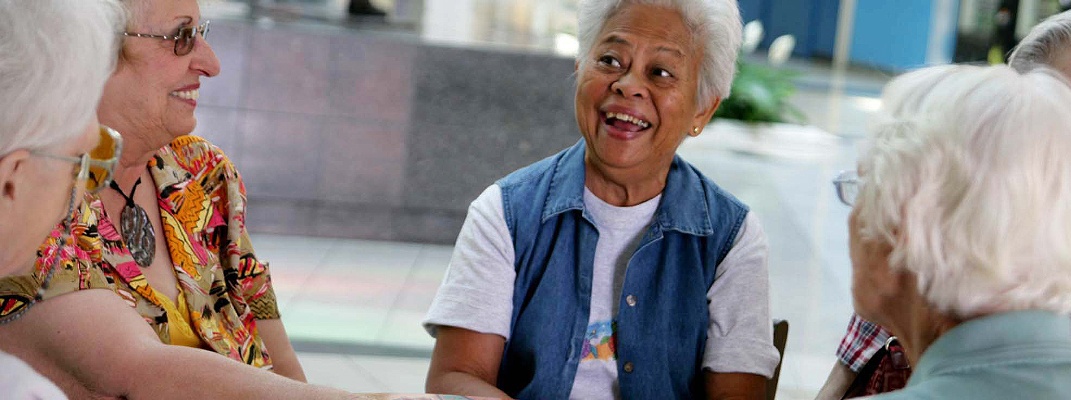 Senior Centers: Health Services, Social Connection, and Holistic Support for Older Adults