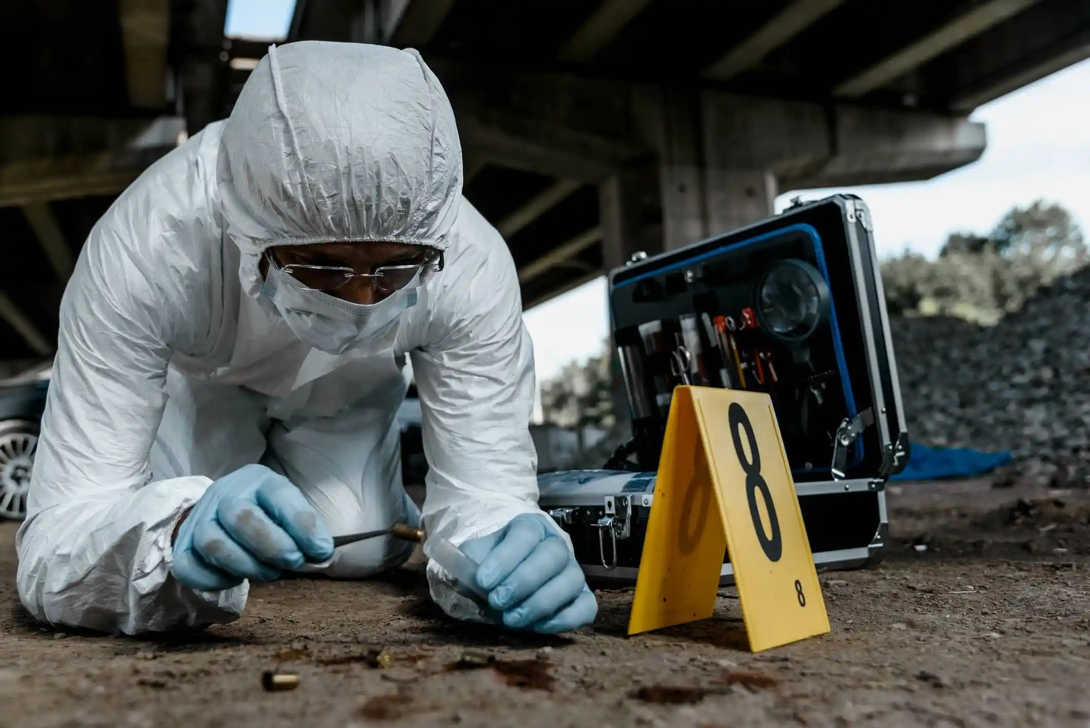How Modern Forensic Science Combines Physical and Digital Evidence for Better Crime Solving