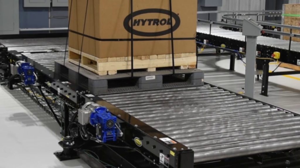 MDR Pallet Conveyor Systems: Benefits, Types, Applications & Future Trends
