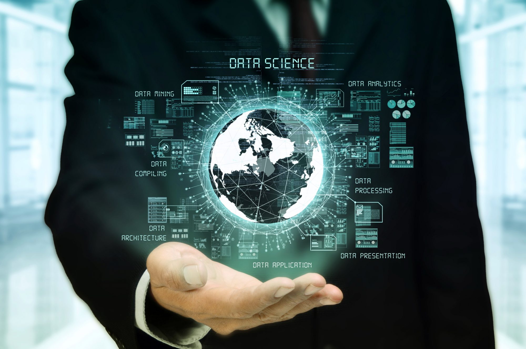 From Noise to Insight: How Data Science Unlocks Patterns and Predictions
