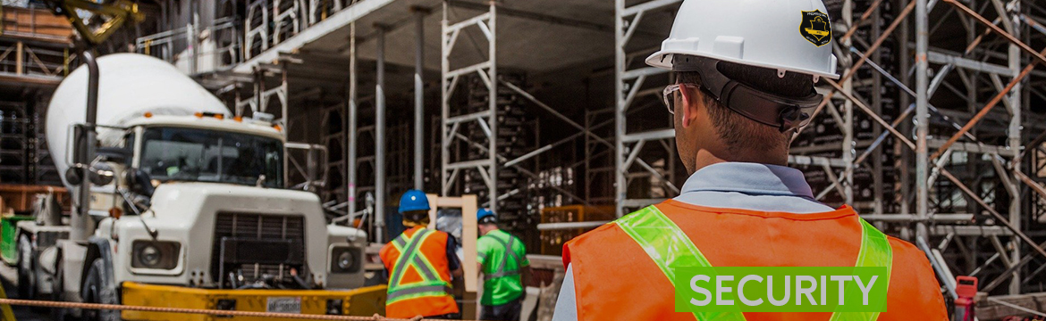 Construction Site Security: Guards, Cameras, AI, and IoT Solutions for 2025