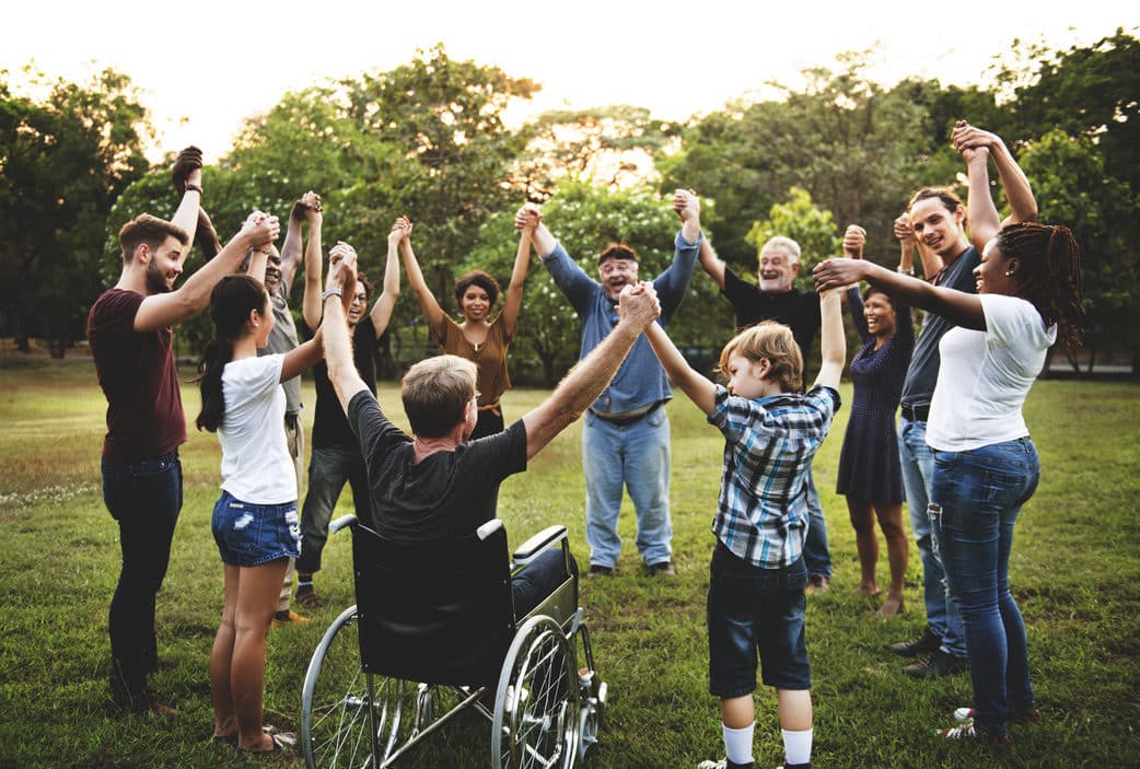 Disability Support Programs in the UK: Independence, Employment & Wellness