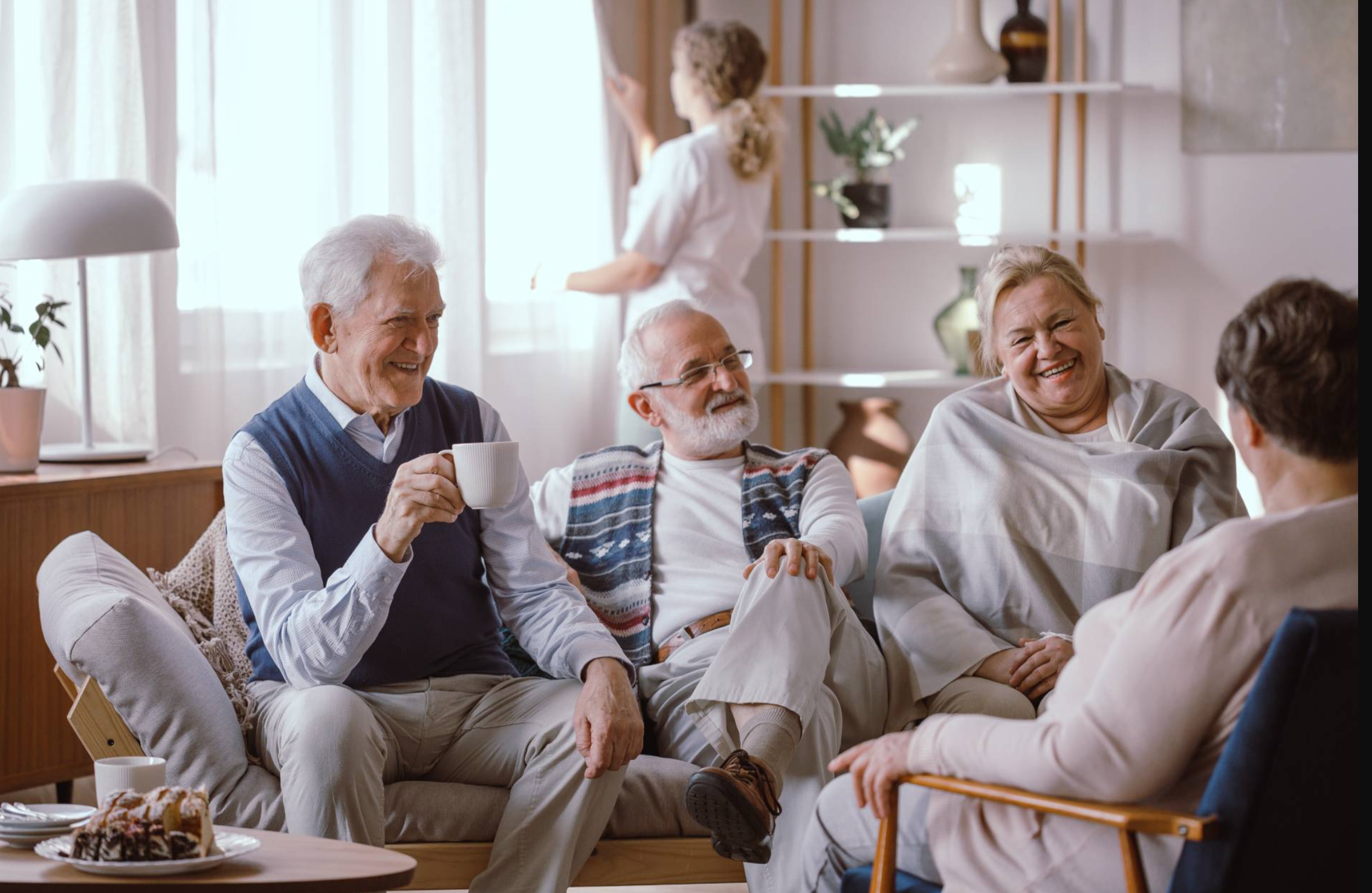 Senior Apartments Guide: Key Features, Costs, and Tips for Finding the Best Community