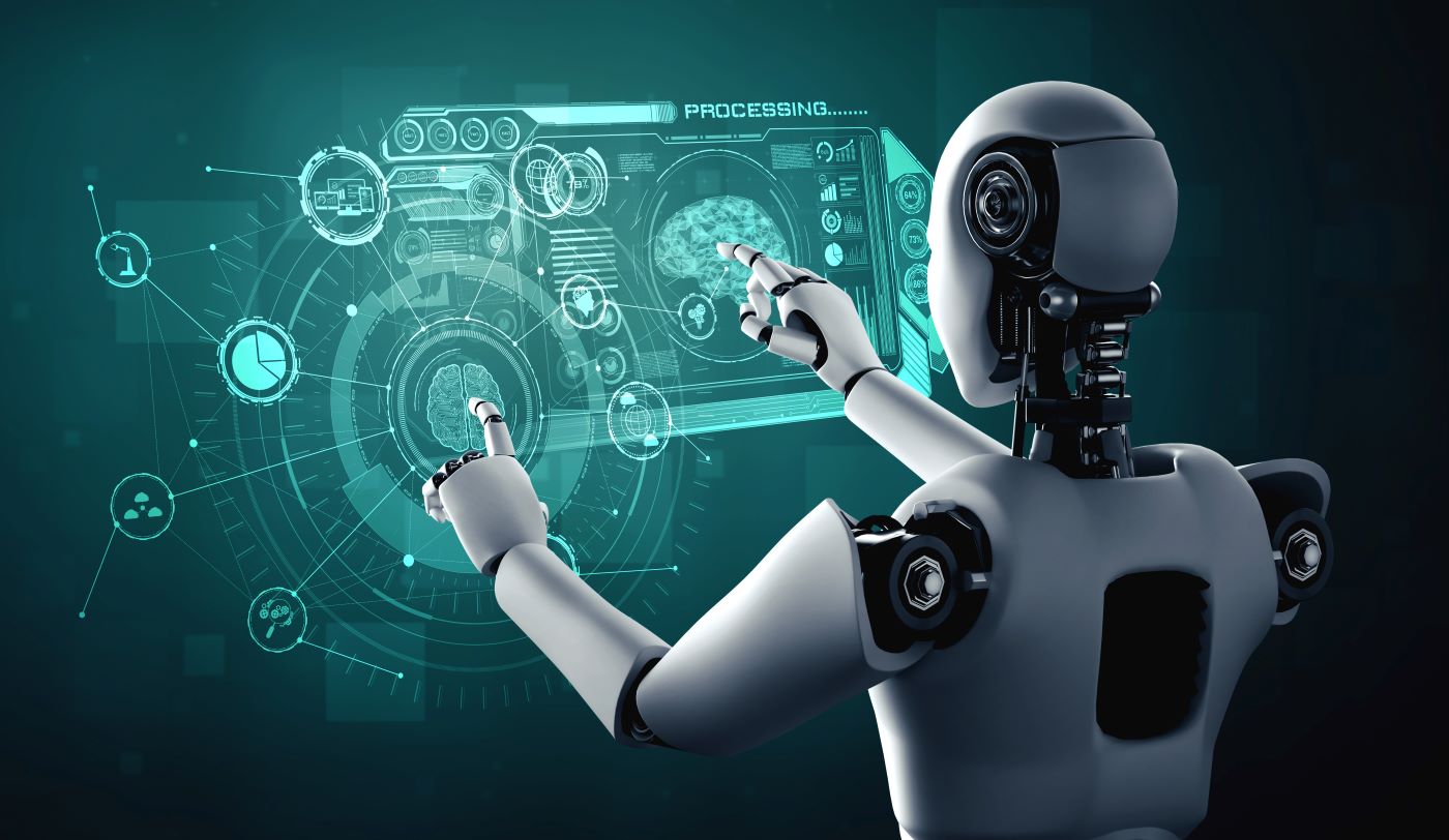 Modern Robotics: Precision Engineering, Smart Actuators, and Human-Robot Collaboration