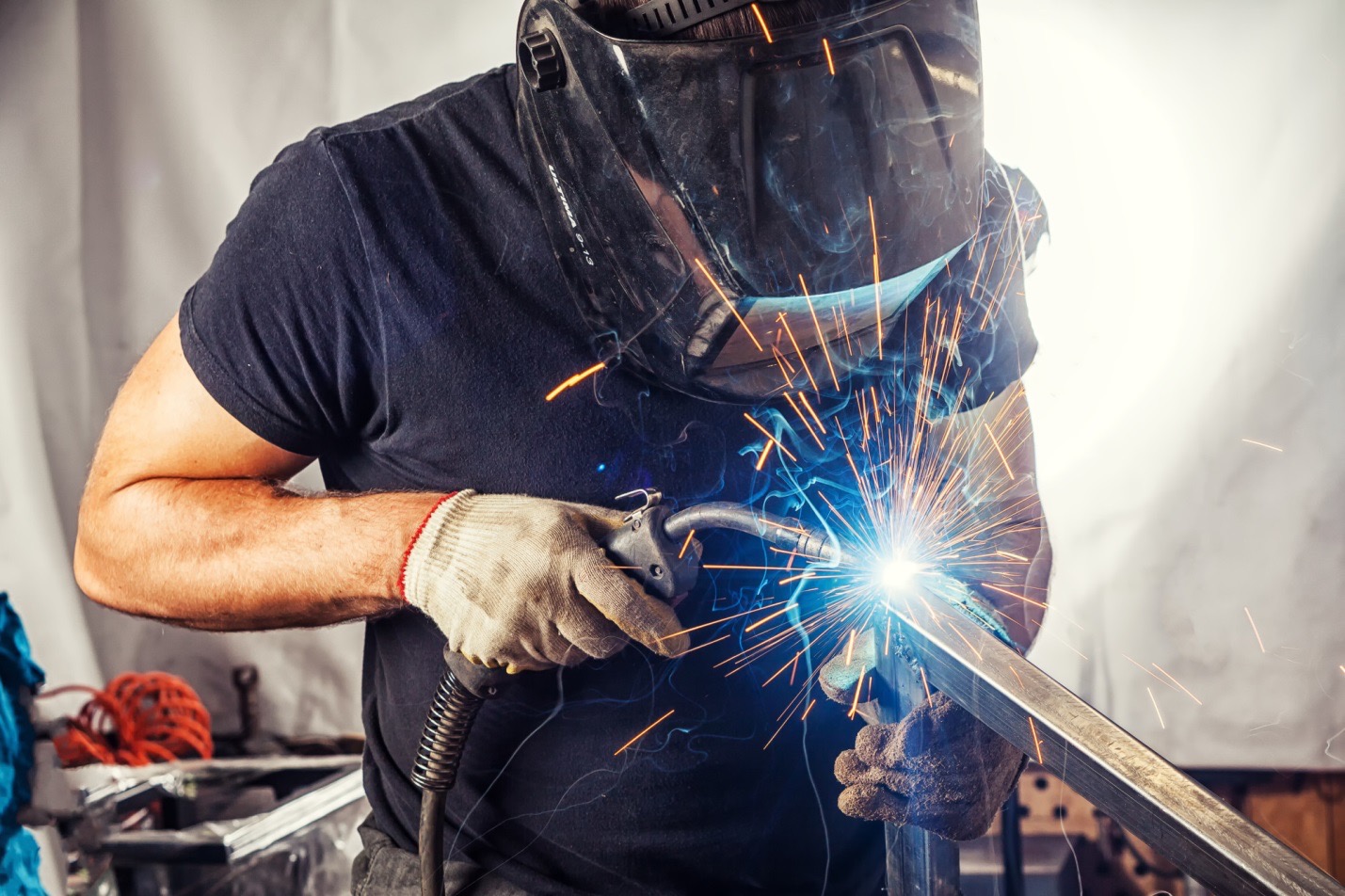 Metalwork Guide: Welding, Fabrication, and Modern Applications