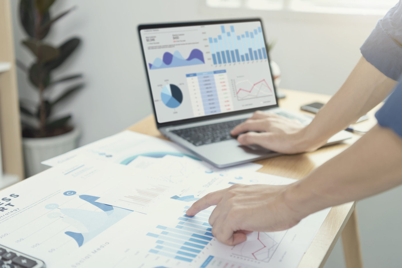 Economic Forecasting Explained: GDP Trends, Scenario Planning, and Ethical Data Models
