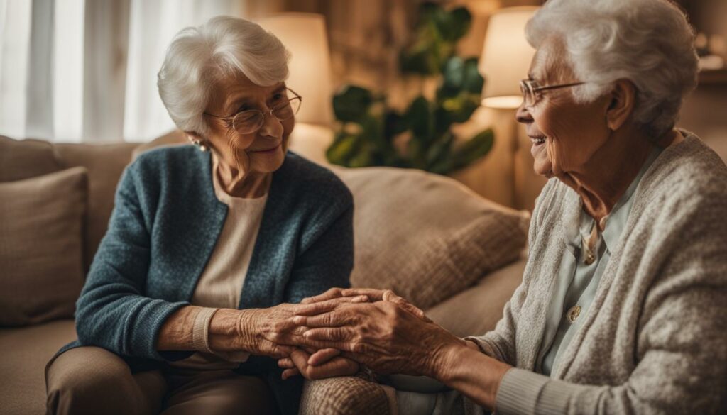 Peer Support for Seniors: Programs, Telehealth, and Grants That Foster Mutual Help Among Older Adults